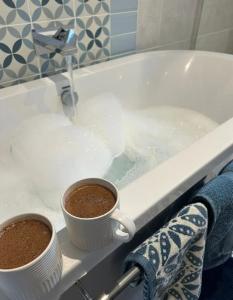 Fotografie z fotogalerie ubytování 2 - Badger Sett - Modern home with hot tub in Norfolk v destinaci Norwich + 14 fotografií