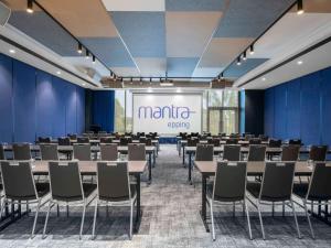 Konferenční prostory v ubytování Mantra Melbourne Epping