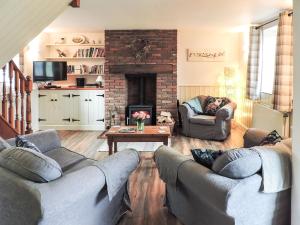 Fotografie z fotogalerie ubytování Storey Farm Cottage v destinaci Hartoft End