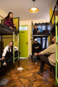 Hosté ubytování Trippy Turtle Hostel