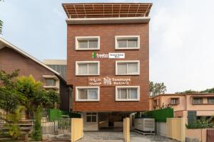 Hoone, kus hotell asub