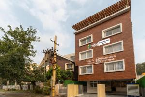 Hoone, kus hotell asub