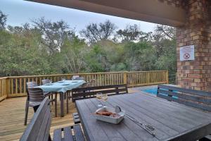 Μπαλκόνι ή βεράντα στο Krokodil Rus