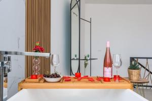 Nápoje v ubytování Marée Guest House + 37 fotografií