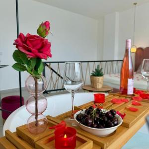Nápoje v ubytování Marée Guest House