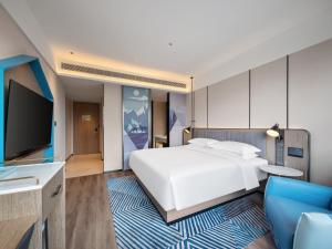 Foto dalla galleria di Echarm Hotel - Xi'an Zhonglou Hui Min Jie a Xi'an