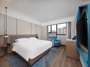 Foto dalla galleria di Echarm Hotel - Xi'an Zhonglou Hui Min Jie a Xi'an