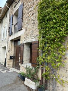 Gallery image of La Grange du Barroux in Le Barroux