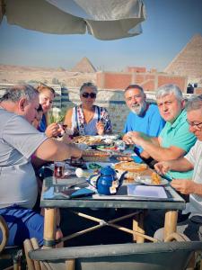 Gallery image of Star Of Egypt Pyramids in Cairo