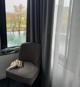 Foto dalla galleria di Konak na Uni a Bihać