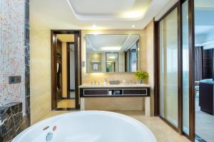 Foto dalla galleria di Dongguan Kai Benli International Hotel a Dongguan