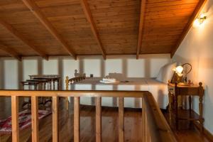 Posteľ alebo postele v izbe v ubytovaní Revellino del Porto, Historic Residence