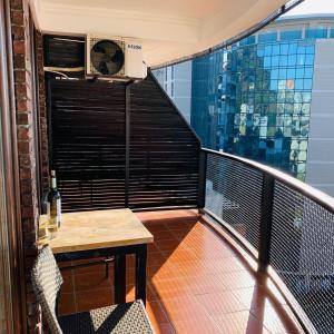 Fotografie z fotogalerie ubytování Mgzavrebi Apartments v destinaci Kvariati