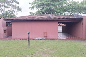 Το κτήριο όπου στεγάζεται  ο ξενώνας