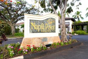 KBM Resorts FREE CAR Napili Point Ocean view 2-Bedroom Condo Includes Beach Gear Kids Amenities NAP-C37的证书、奖牌、标识或其他文件