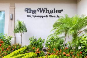 Zahrada ubytování KBM Resorts FREE CAR The Whaler Ocean view 1-Bedroom Recently Updated WH2-1169