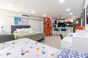 Un lugar para sentarse en Descolado e Completo SP