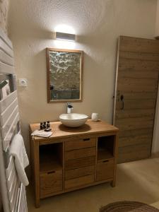 Gallery image of La Grange du Barroux in Le Barroux