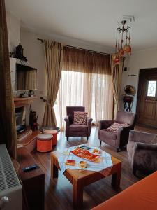 Fotografie z fotogalerie ubytování The dreamhouse kastoria v destinaci Dhendrokhórion