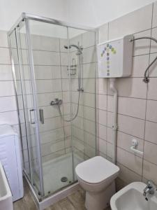 Vannituba majutusasutuses appartamento Garda Nova