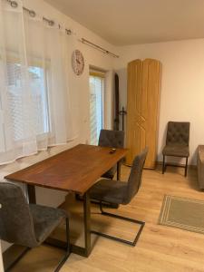 Et opholdsområde på Apartment DOLCE VITA