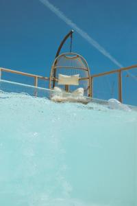 Foto dalla galleria di GUACETO APARTMENT Luxury Properthy With pool on the terrace a Mesagne