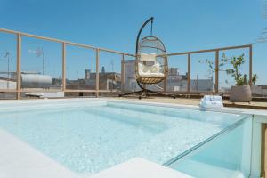 Foto dalla galleria di GUACETO APARTMENT Luxury Properthy With pool on the terrace a Mesagne