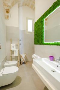 Foto dalla galleria di GUACETO APARTMENT Luxury Properthy With pool on the terrace a Mesagne
