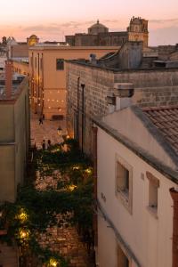 Foto dalla galleria di GUACETO APARTMENT Luxury Properthy With pool on the terrace a Mesagne