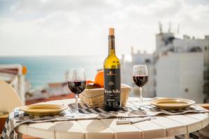 Billede fra billedgalleriet på Seaview 1 Bed Apartment i Luz