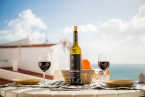 Billede fra billedgalleriet på Seaview 1 Bed Apartment i Luz