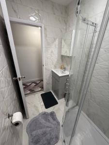 Ένα μπάνιο στο City Hideaway