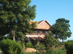Banlung的住宿－綠色高原旅館，相簿中的一張相片