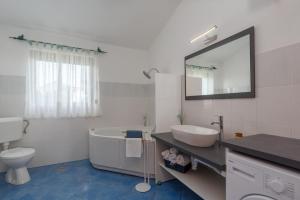 Kúpeľňa v ubytovaní Villa Vital