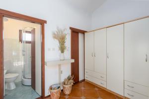 Kúpeľňa v ubytovaní Villa Vital