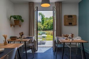 Restaurace v ubytování Ti Laouen Chambres d'hôtes et gite + 27 fotografií