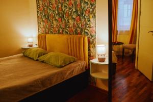 Postel nebo postele na pokoji v ubytování Triple eight hotel