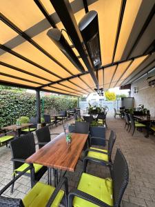 Restaurace v ubytování Wiehenkrug