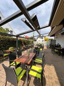Restaurace v ubytování Wiehenkrug