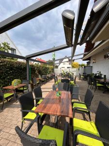 Restaurace v ubytování Wiehenkrug