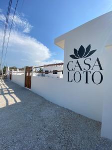 Certifikát, hodnocení, plakát nebo jiný dokument vystavený v ubytování Casa Loto B
