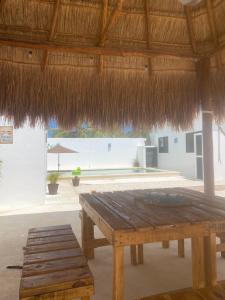Fotografie z fotogalerie ubytování Casa Loto B v destinaci Chelem