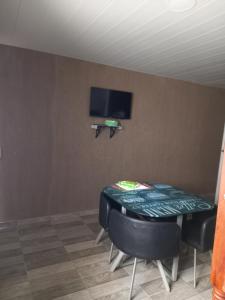 Μια τηλεόραση ή/και κέντρο ψυχαγωγίας στο departamento a estrenar