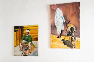 Fotografia z galérie ubytovania RIAD AMR v destinácii Tanger