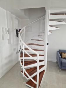 Fotografie z fotogalerie ubytování Le Glacier du Lagon penthouse v destinaci Saint-Paul