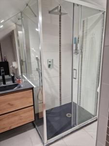 Fotografie z fotogalerie ubytování Le Glacier du Lagon penthouse v destinaci Saint-Paul + 17 fotografií