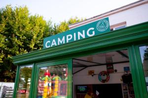 Gallery image of Camping De Thoissey *** in Thoissey