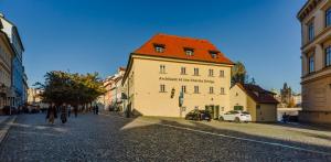 Okolí hotelu