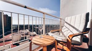 Afbeelding uit fotogalerij van Sol Motril centro in Motril