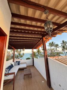 Photo de la galerie de l'établissement Casa na Garça torta vista mar distância a 30 metros do mar, à Maceió